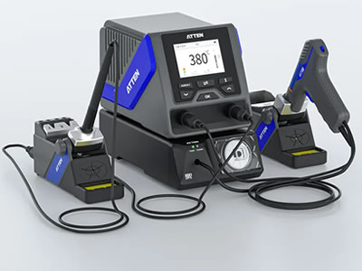 Atten GT-5200P Multifunctional Desoldering Station 
